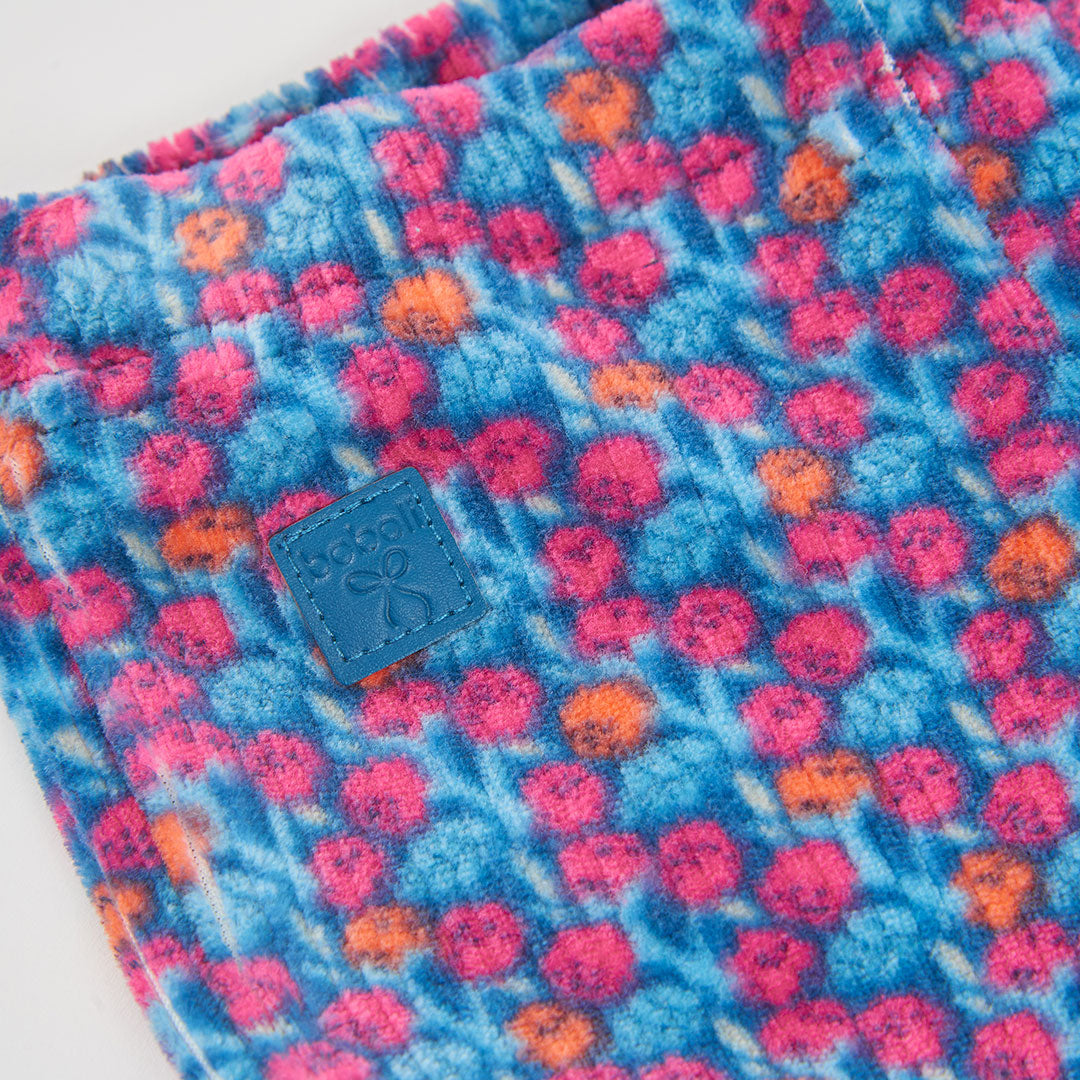 Boboli - Pantalon imprimé FLOWERS