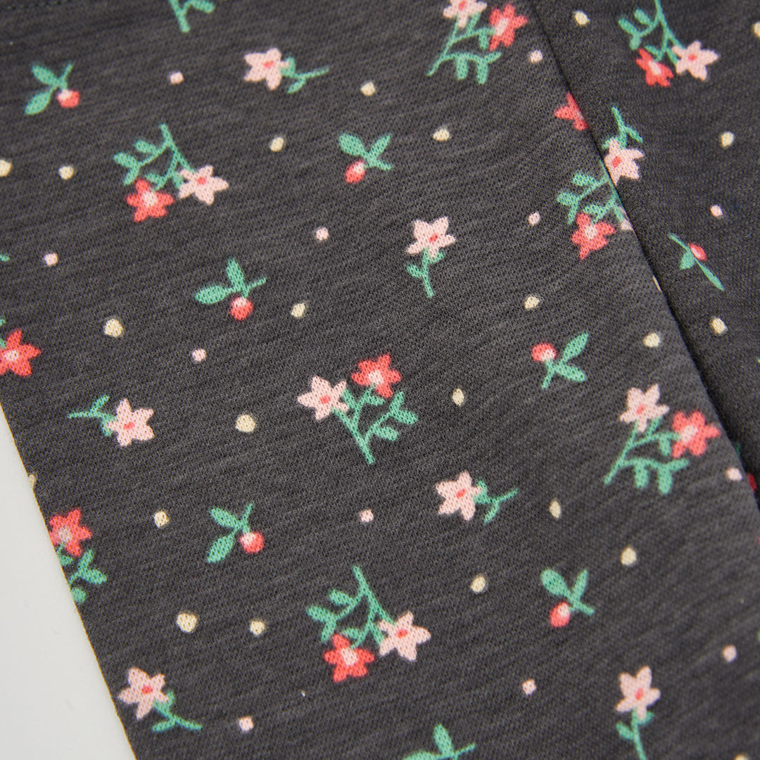 Boboli - Legging FLOWERS