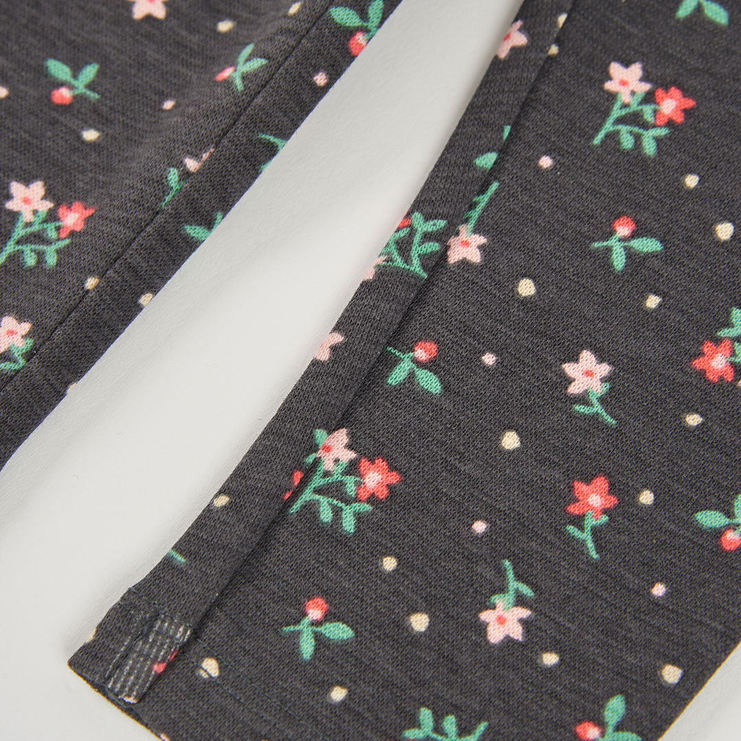 Boboli - Legging FLOWERS