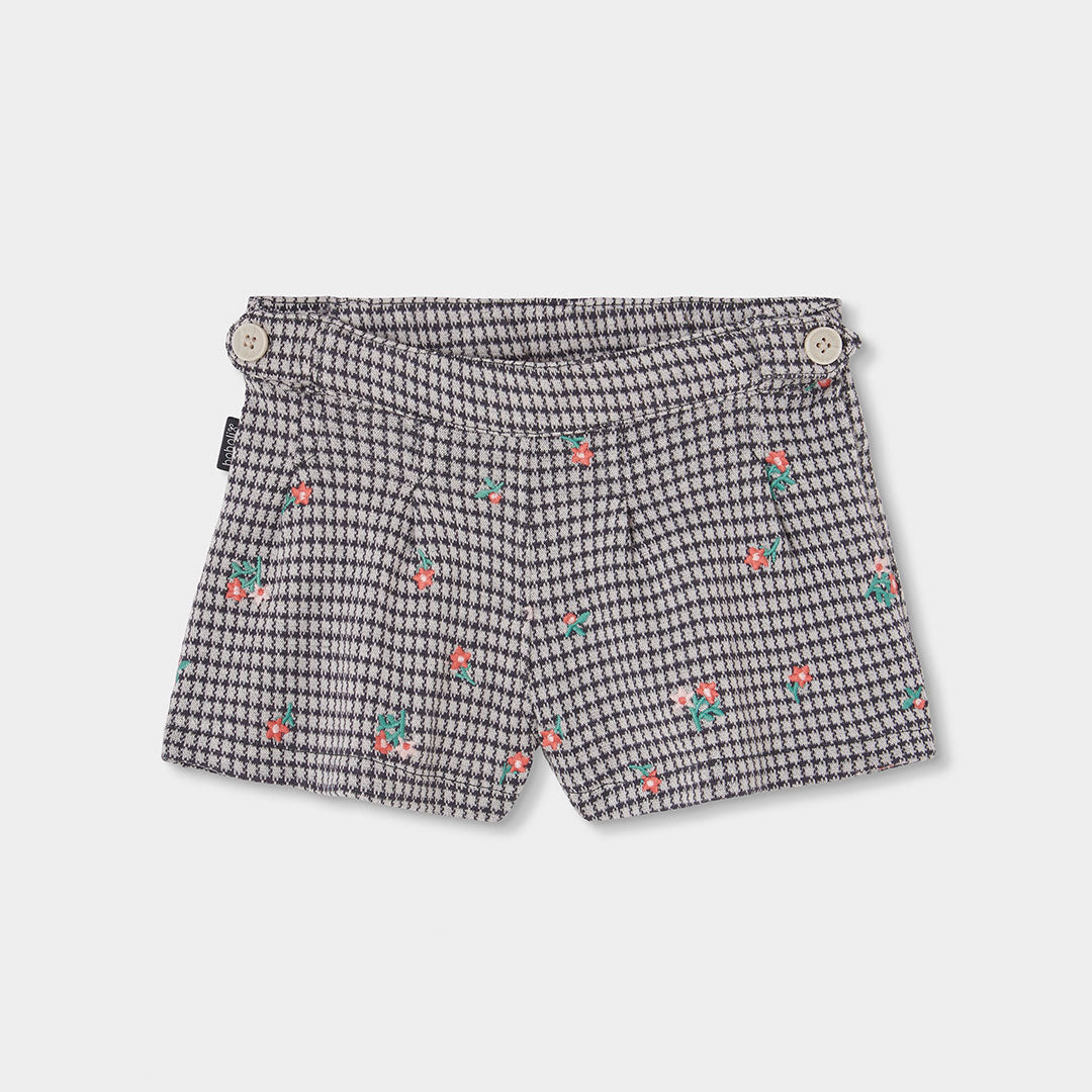 Boboli - Jupe-culotte FLOWERS
