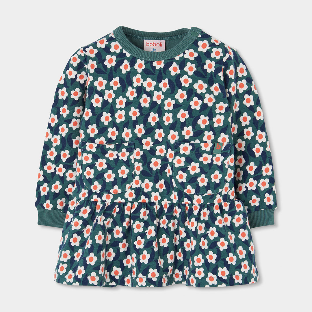 Bobli - Robe imprimée FLOWERS