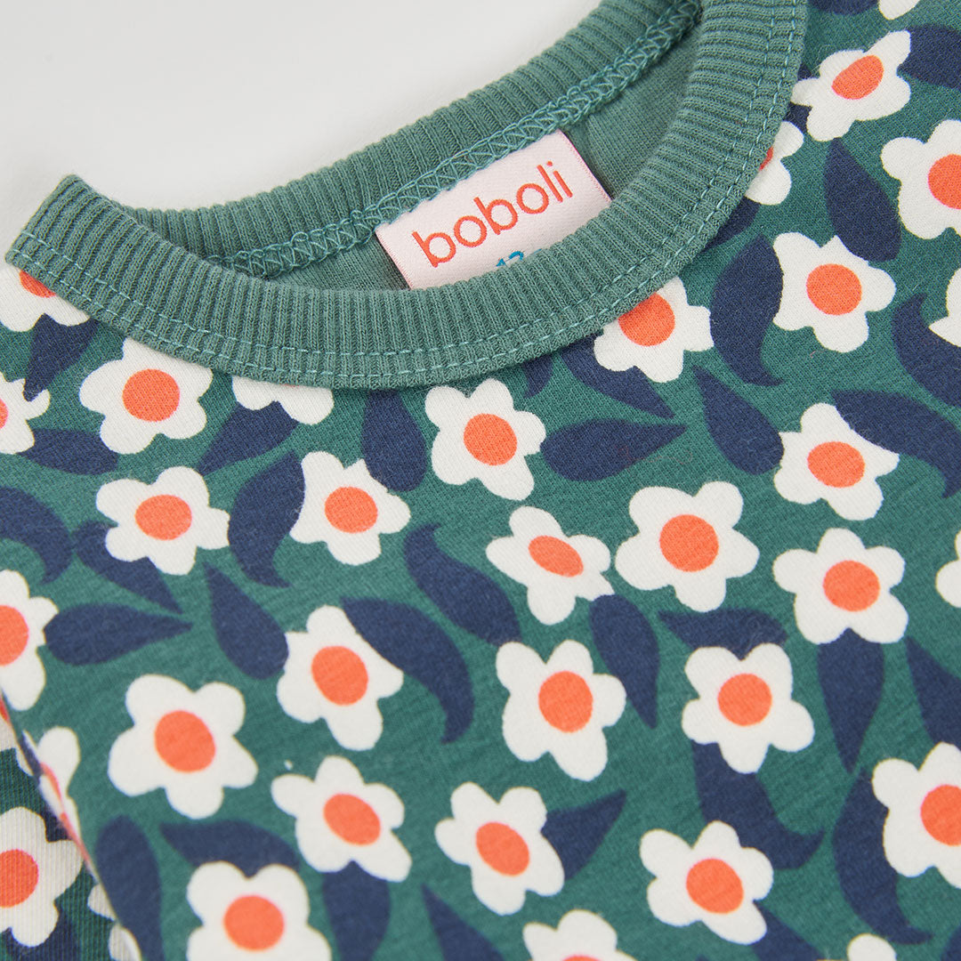 Bobli - Robe imprimée FLOWERS