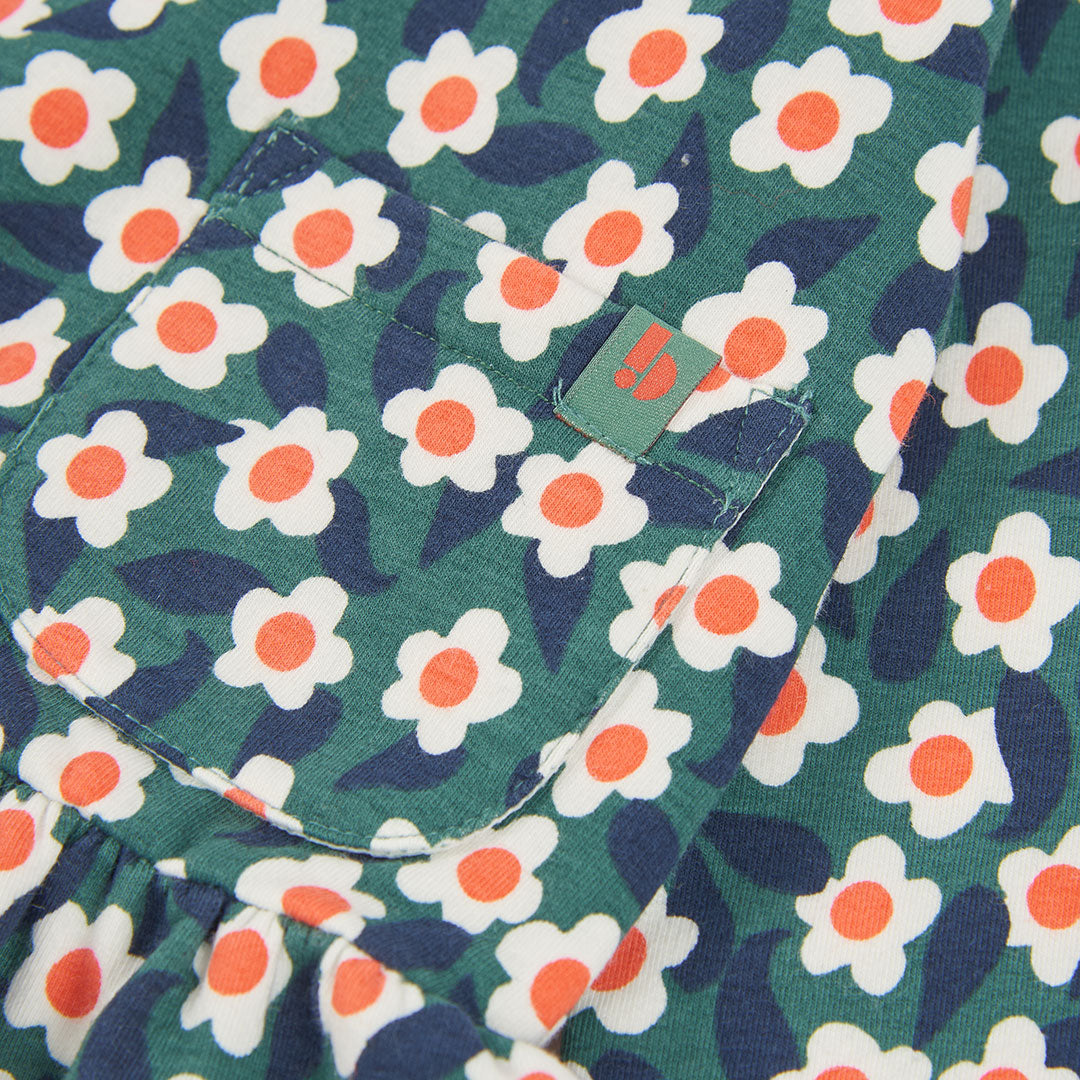 Bobli - Robe imprimée FLOWERS