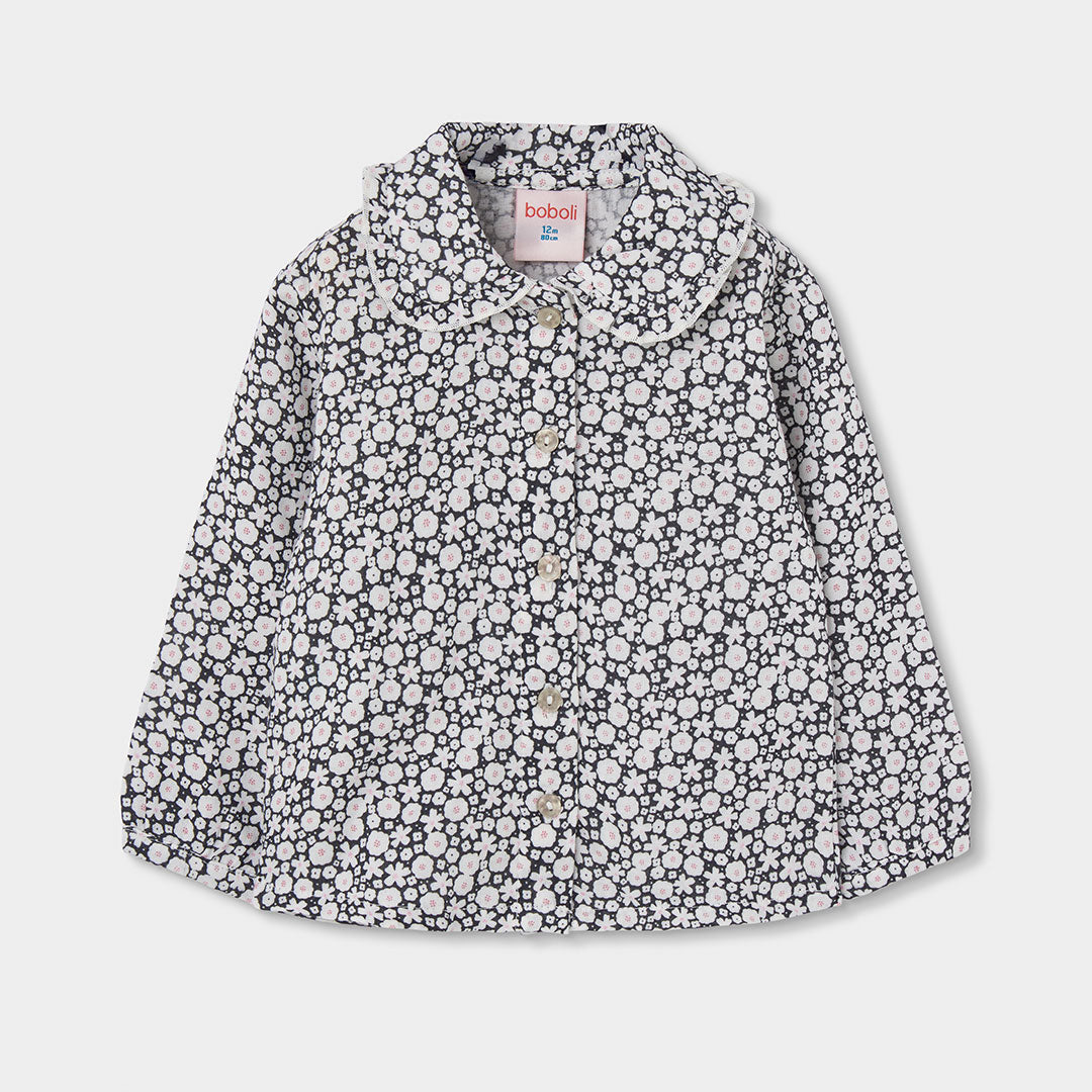 Boboli - Chemise fleurie