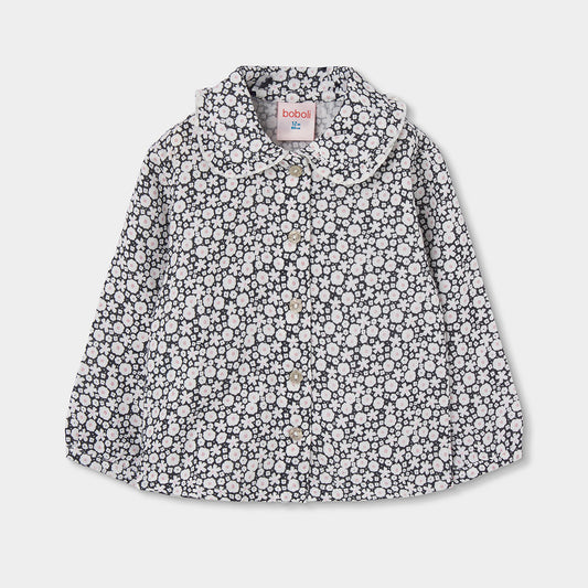 Boboli - Chemise fleurie