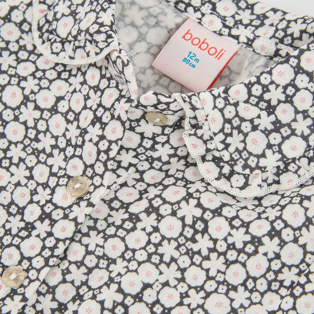 Boboli - Chemise fleurie