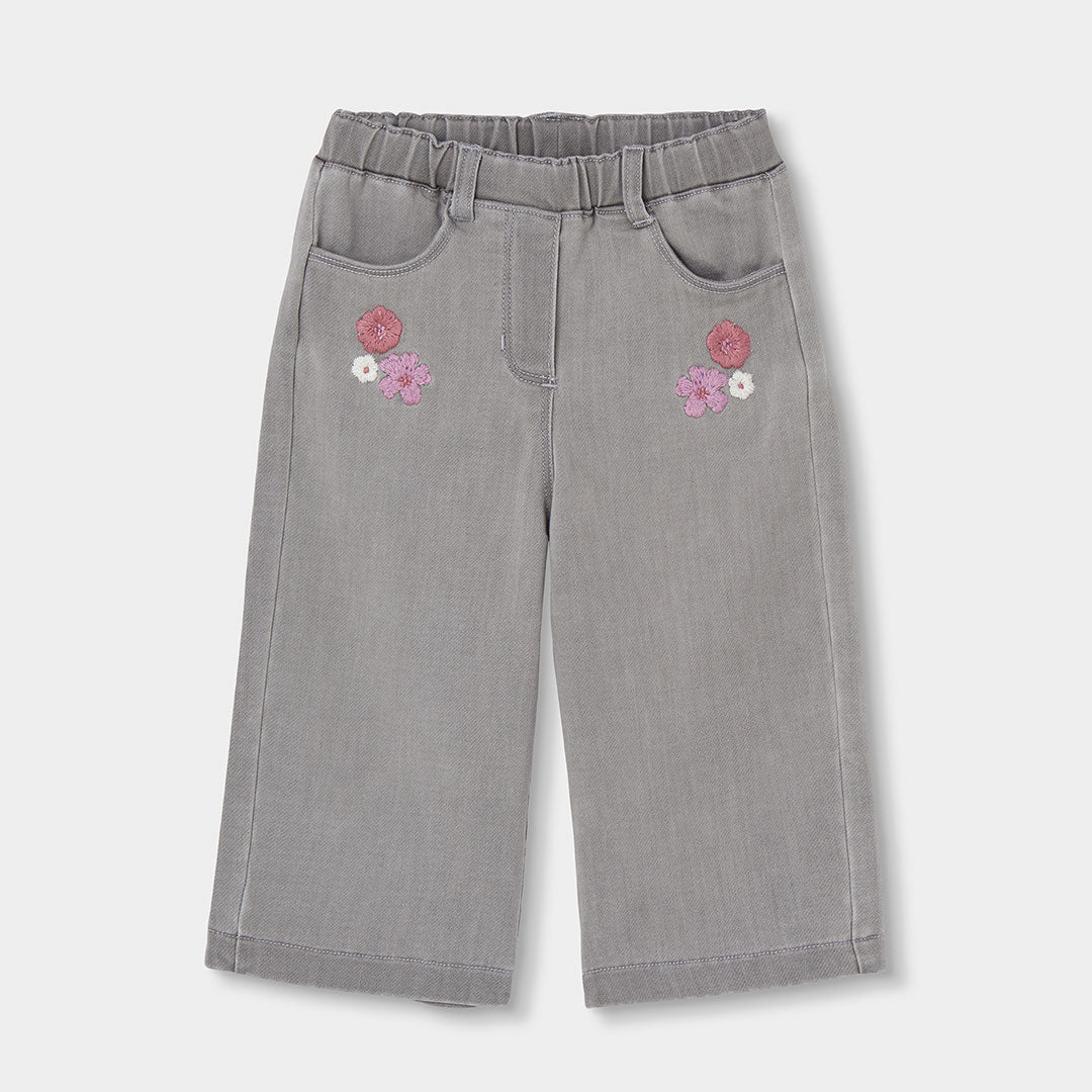 Boboli - Jeans gris