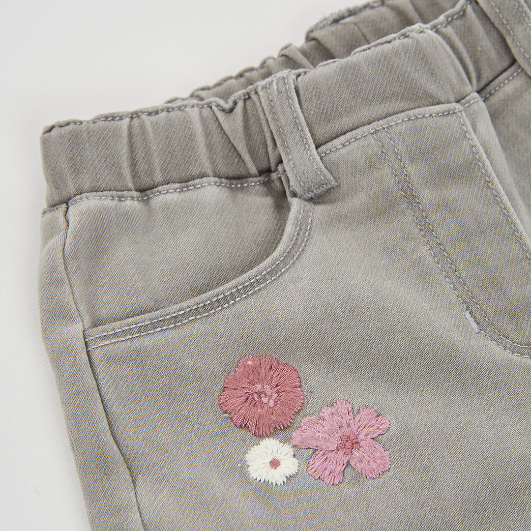 Boboli - Jeans gris