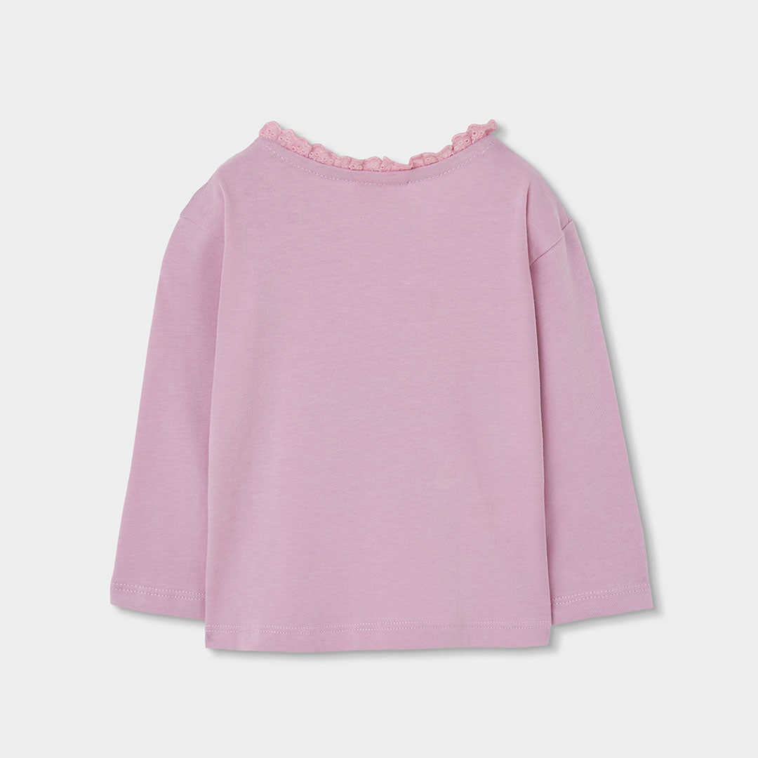 Boboli - T-shirt rose