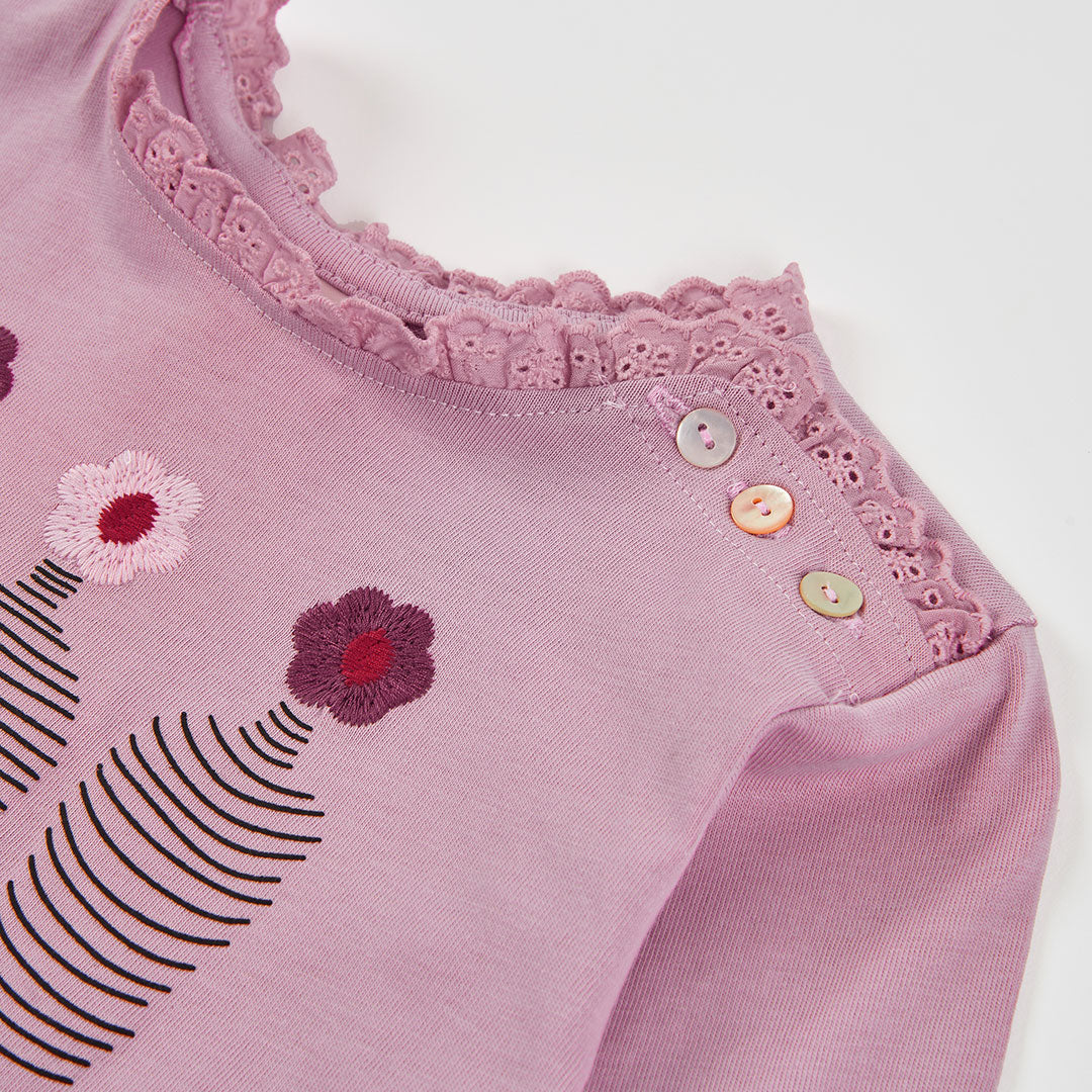Boboli - T-shirt rose