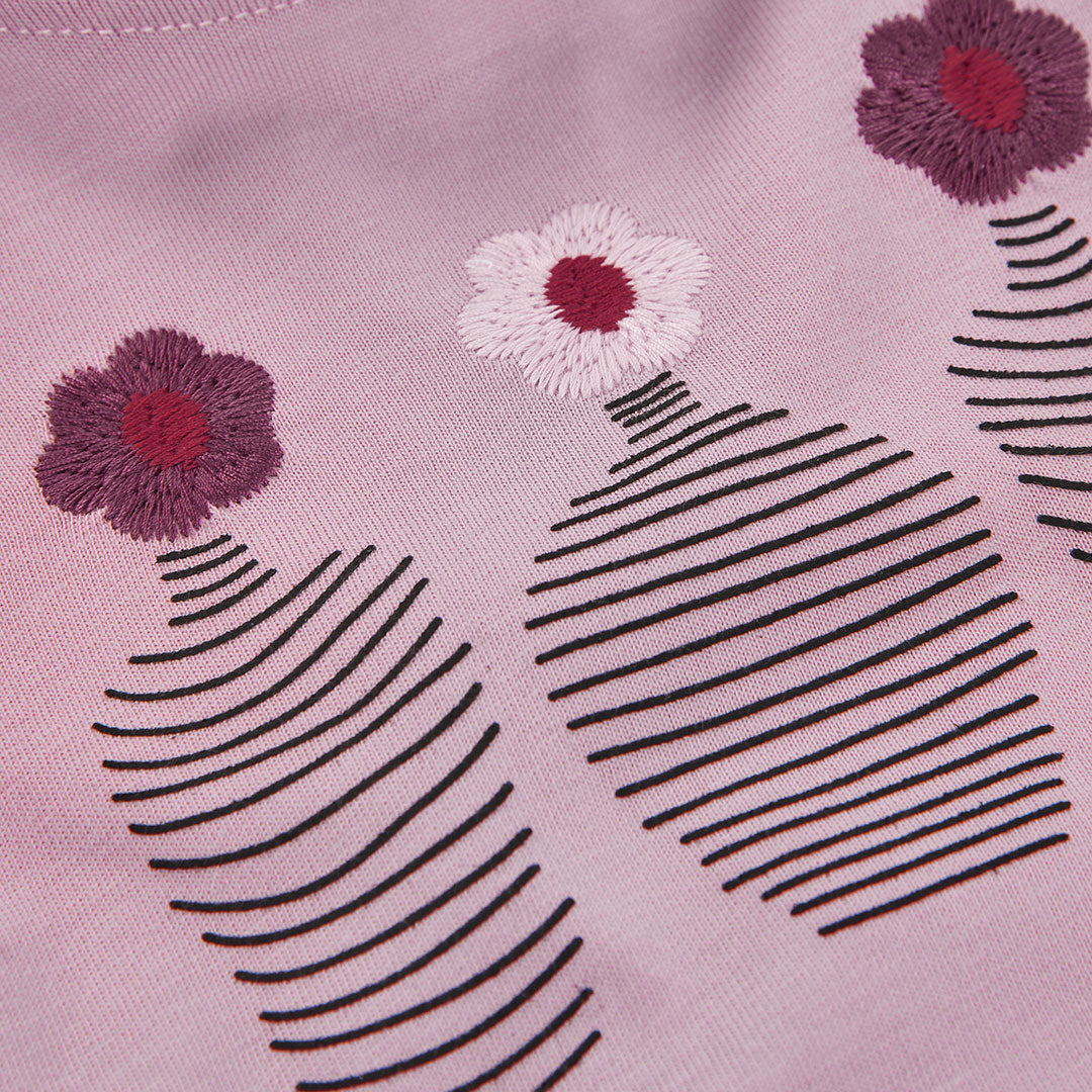 Boboli - T-shirt rose