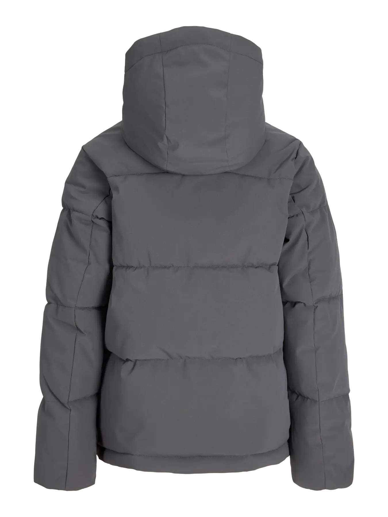Jack&Jones - Manteau à capuche asphalt JJGALAXY
