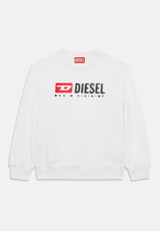 Diesel - sudaderas blancas