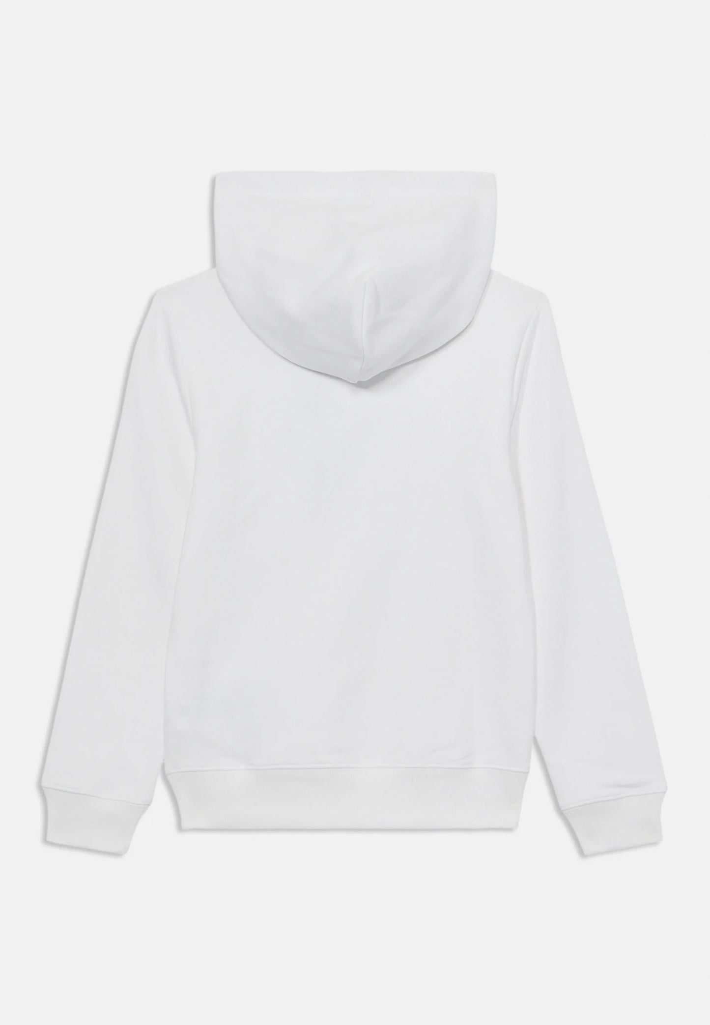 Calvin Klein - Sweat à capuche mixte Bright White