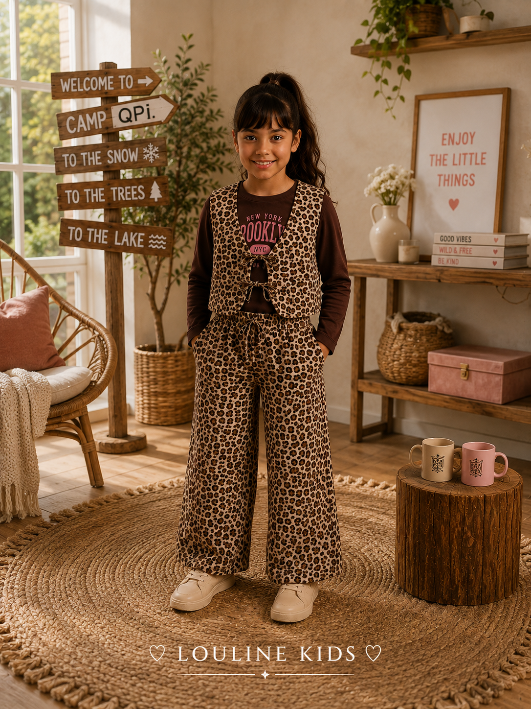 QPI - Pantalon Frederika