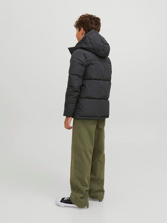 JACK & JONES - CAPA JCOSPEED NEGRA