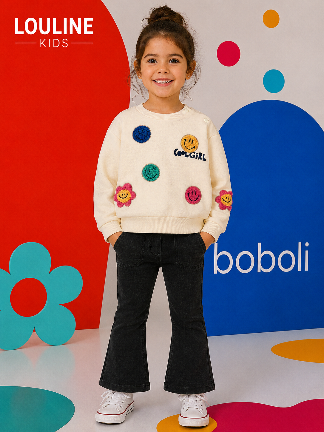 Boboli - Jegging noir