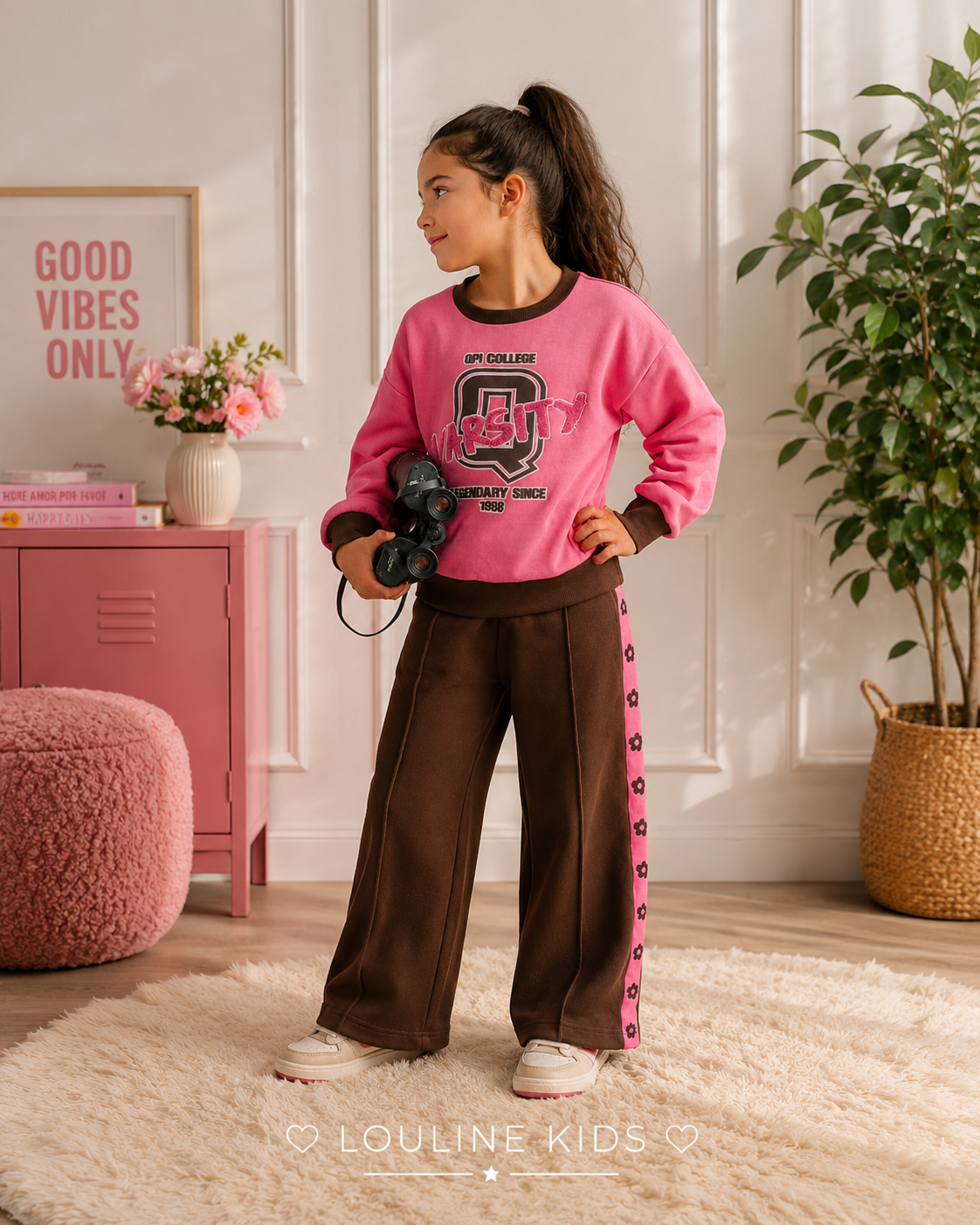QPI - Pantalon Fransie