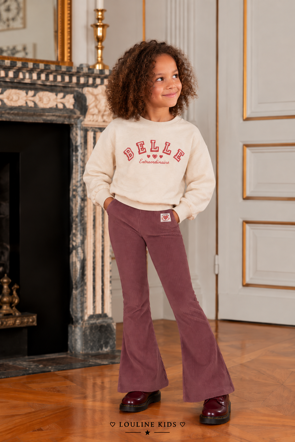Jubel - Sweat offwhite Daily Princess