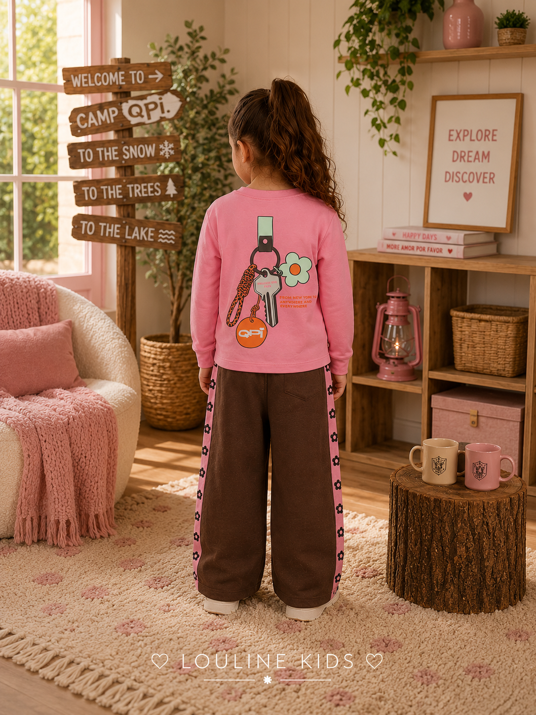 QPI - Pantalon Fransie