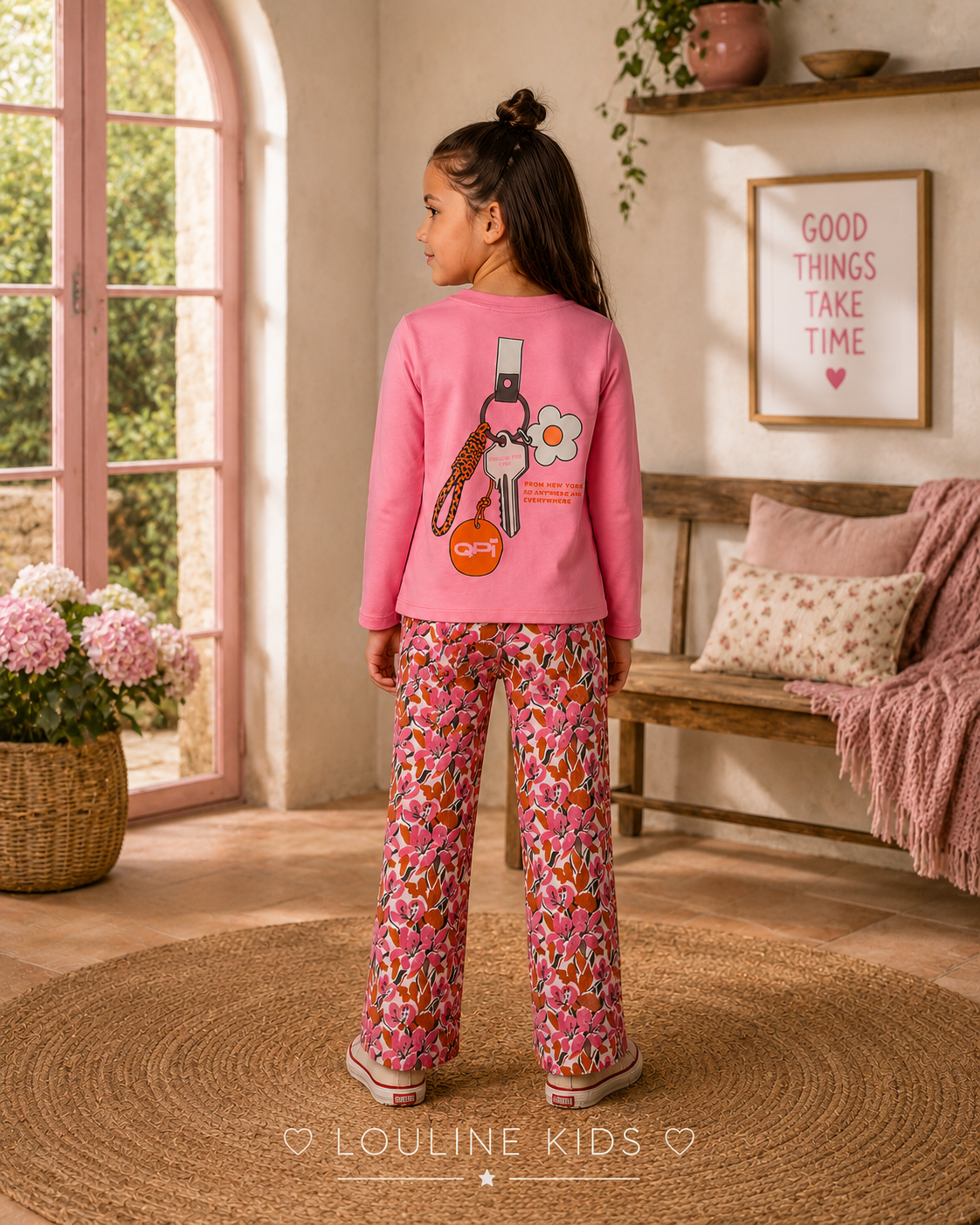 QPI - Francisca pants