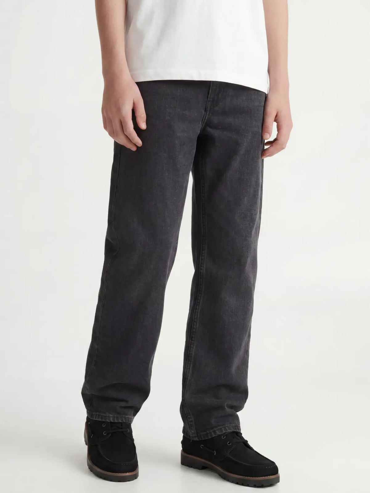 Jack&Jones - Jeans noir JJIALEX 823