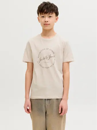 Jack&Jones - T-shirt Moonbeam JJGRAYSON