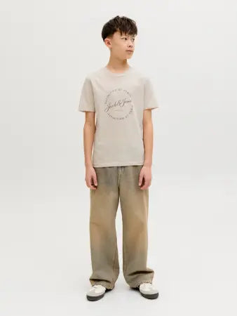 Jack&Jones - T-shirt Moonbeam JJGRAYSON