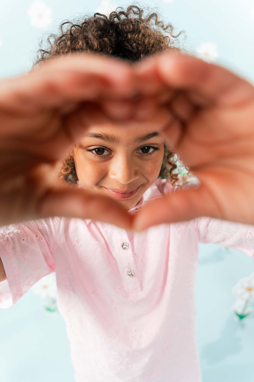 Quapi - Dagmar dress