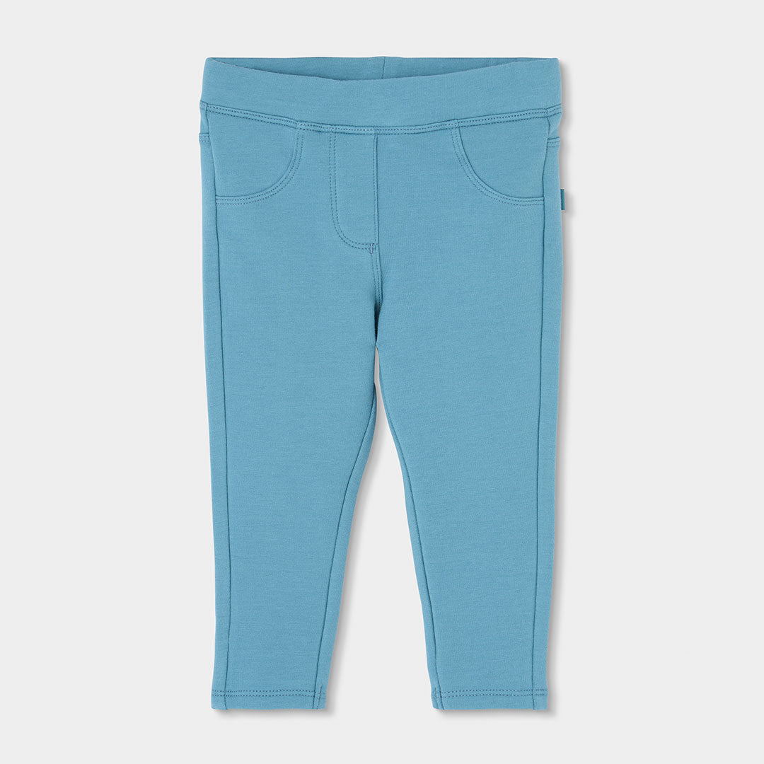 Boboli - Pantalon turquoise