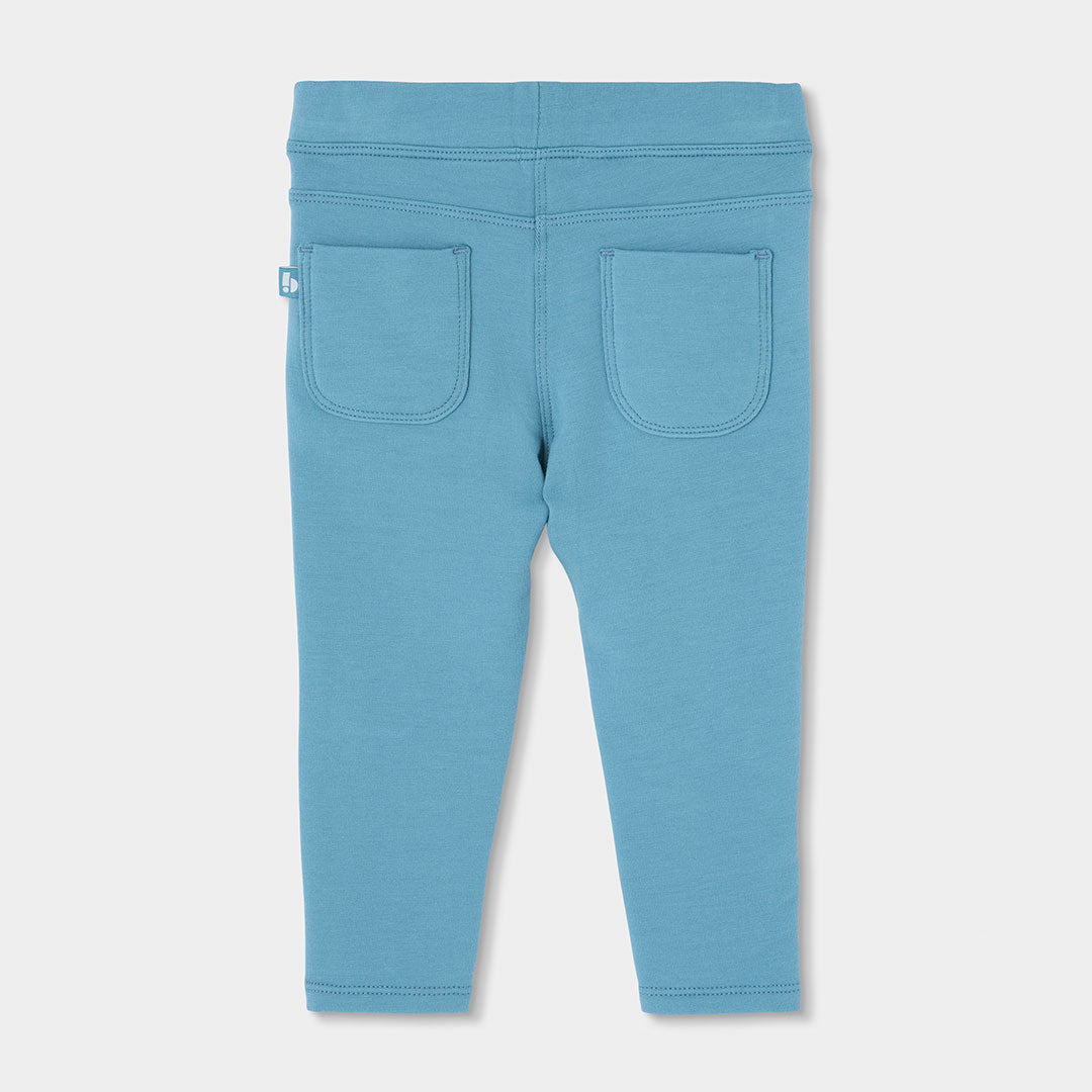 Boboli - Pantalon turquoise
