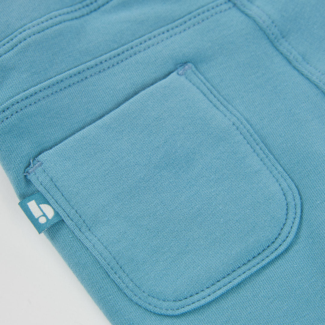 Boboli - Pantalon turquoise