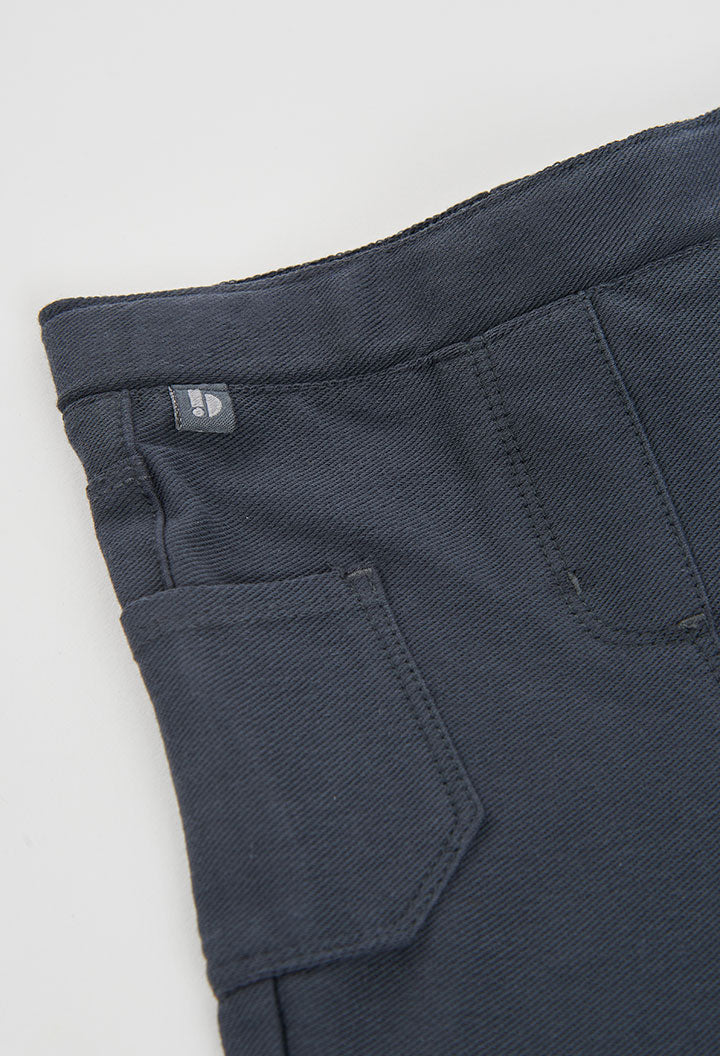 Boboli - Pantalon anthracite