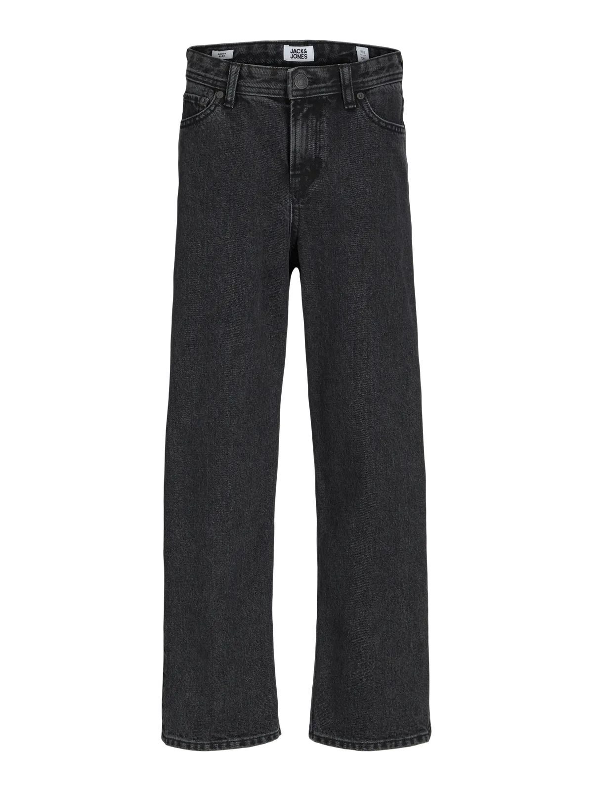 Jack&Jones - Jeans noir JJIALEX 823