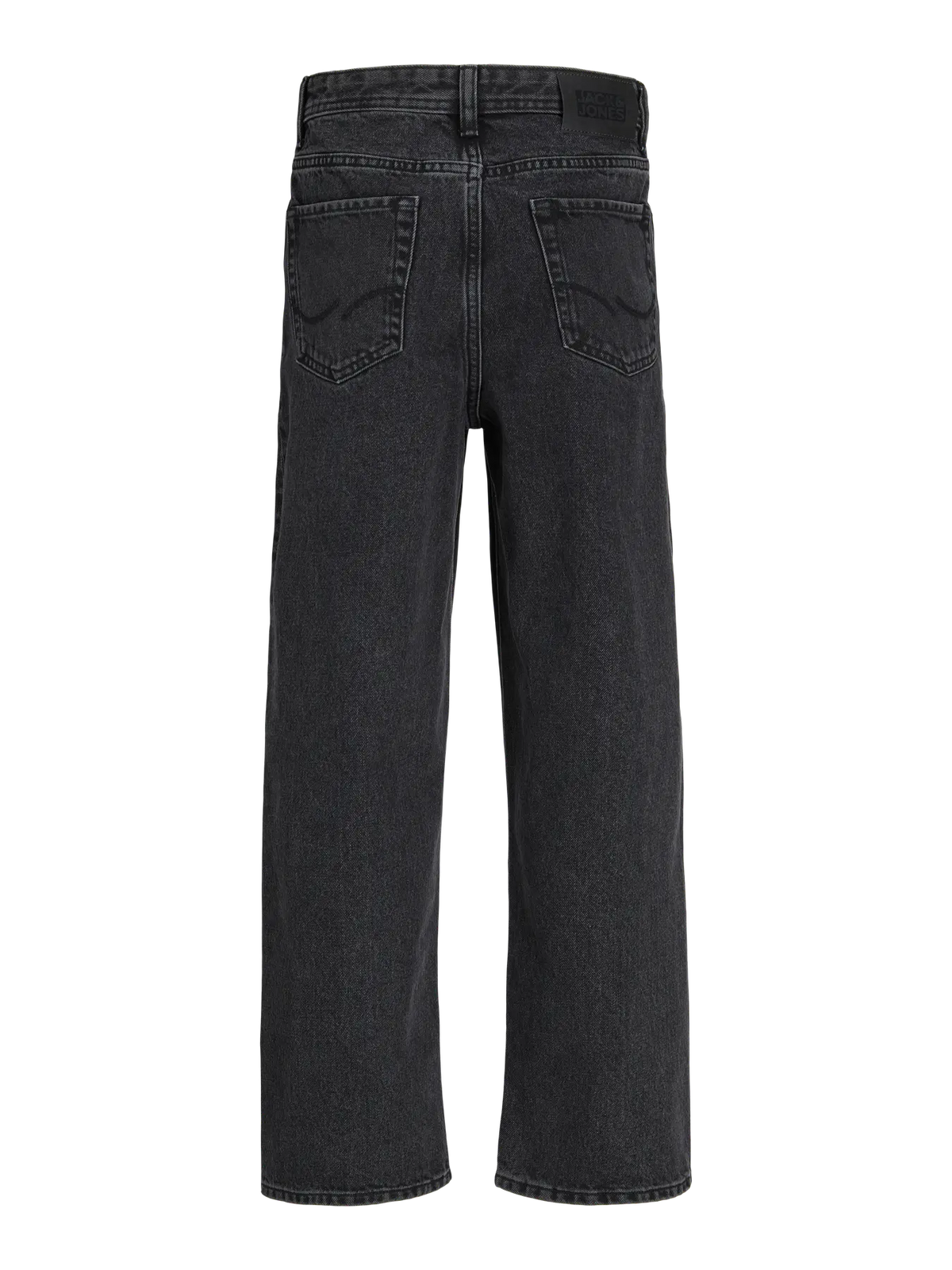 Jack&Jones - Jeans noir JJIALEX 823