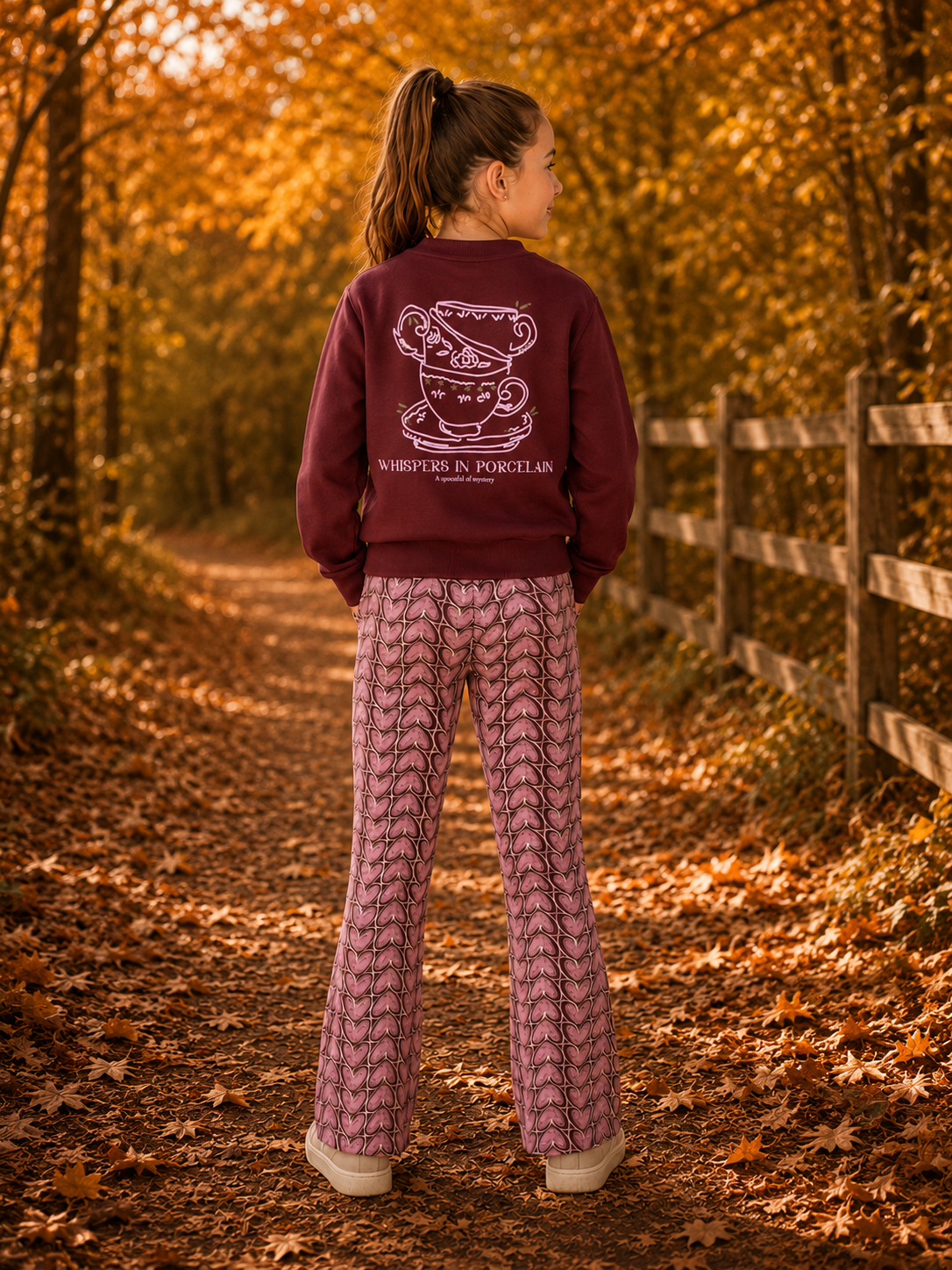 QPI - Pantalon Francine