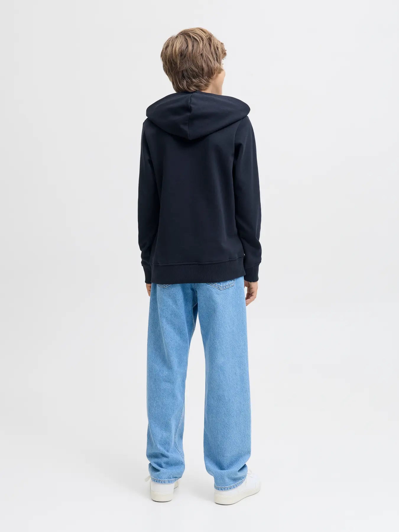 Jack&Jones - Sweat à capuche Sky Captain JJURBAN