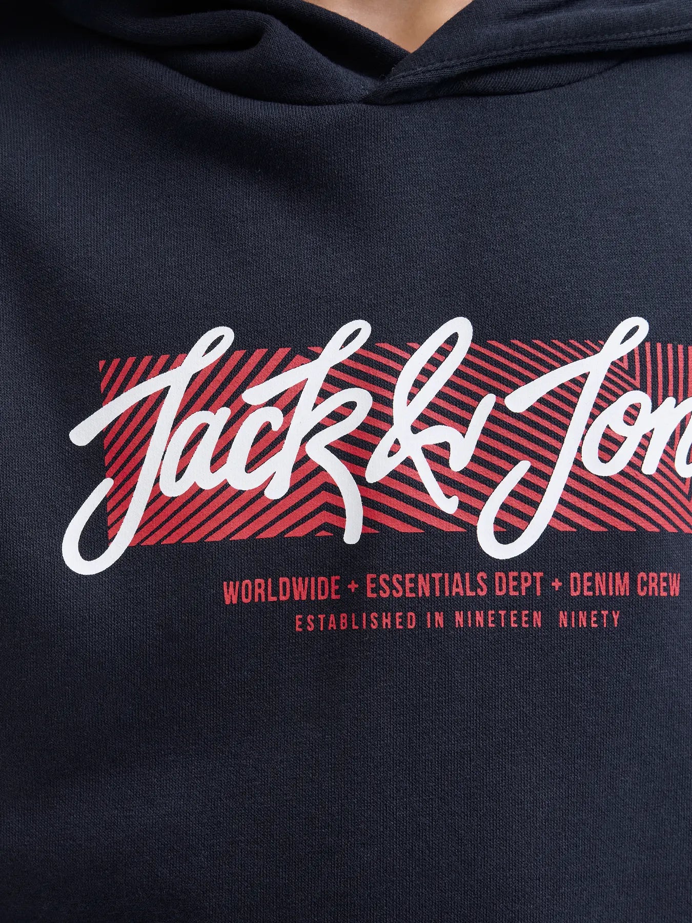 Jack&Jones - Sweat à capuche Sky Captain JJURBAN