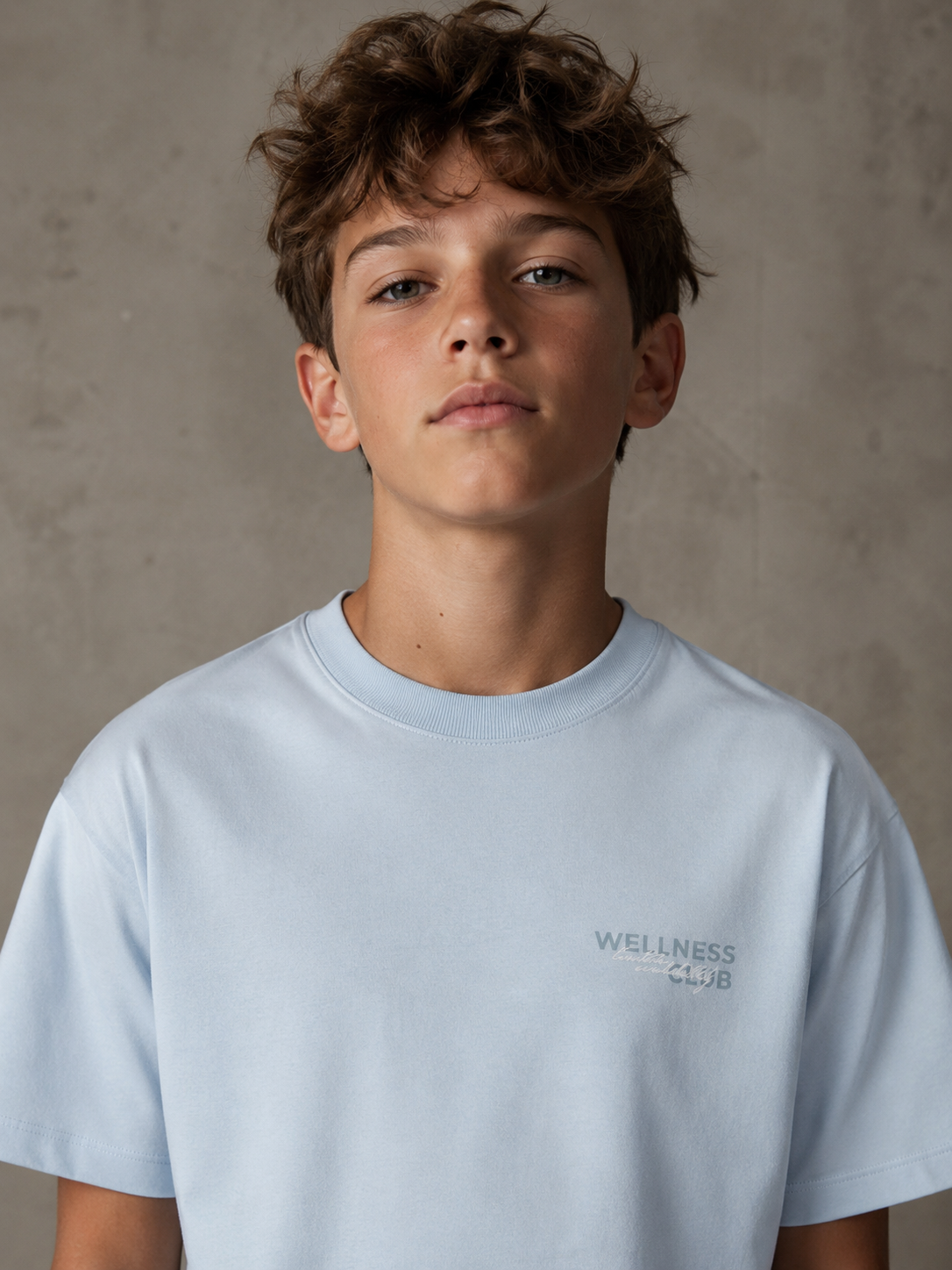 Jack & Jones – Omphalodes-T-Shirt mit Rückenaufdruck JO ETERNA