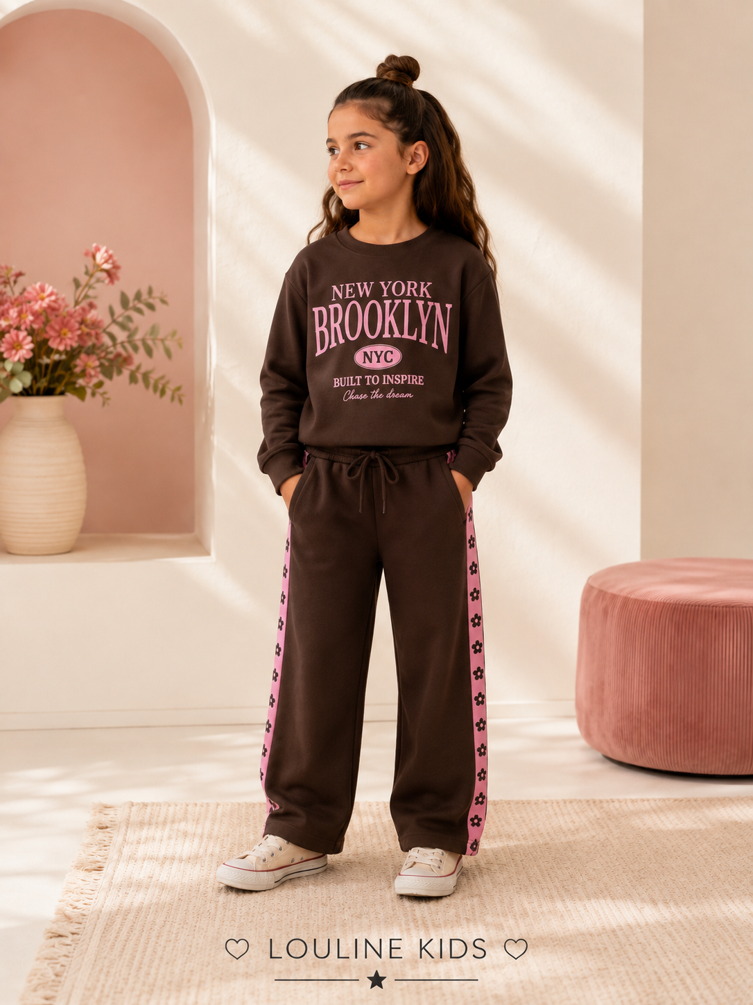 QPI - Pantalon Fransie