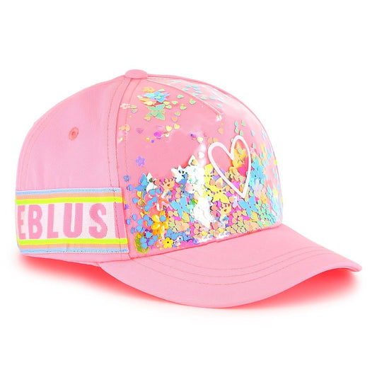 Billieblush - Pink Cap en Confetti