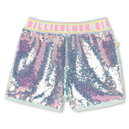 Billieblush - Short All in Sequins