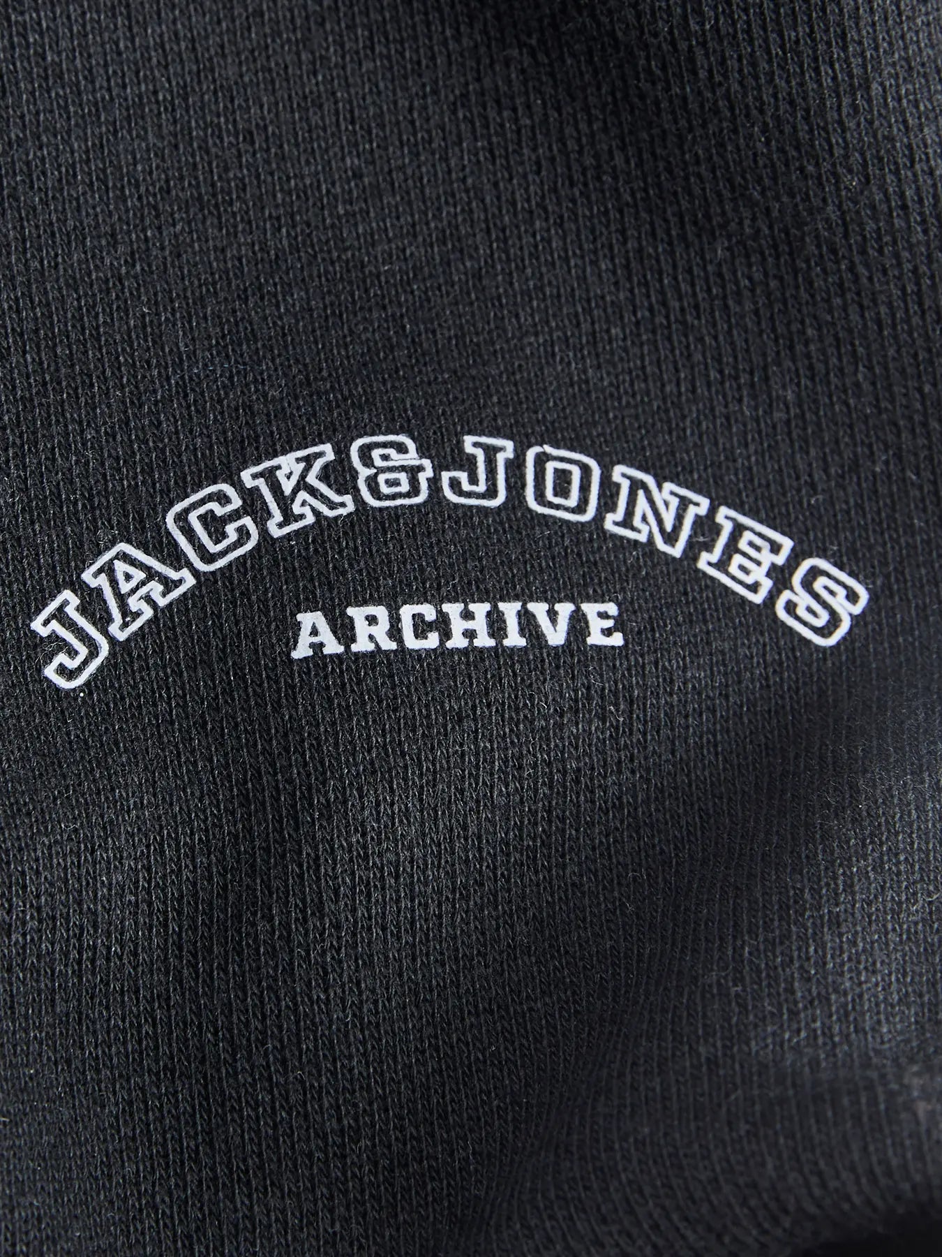Jack&Jones - Short noir college JPSTGORDON
