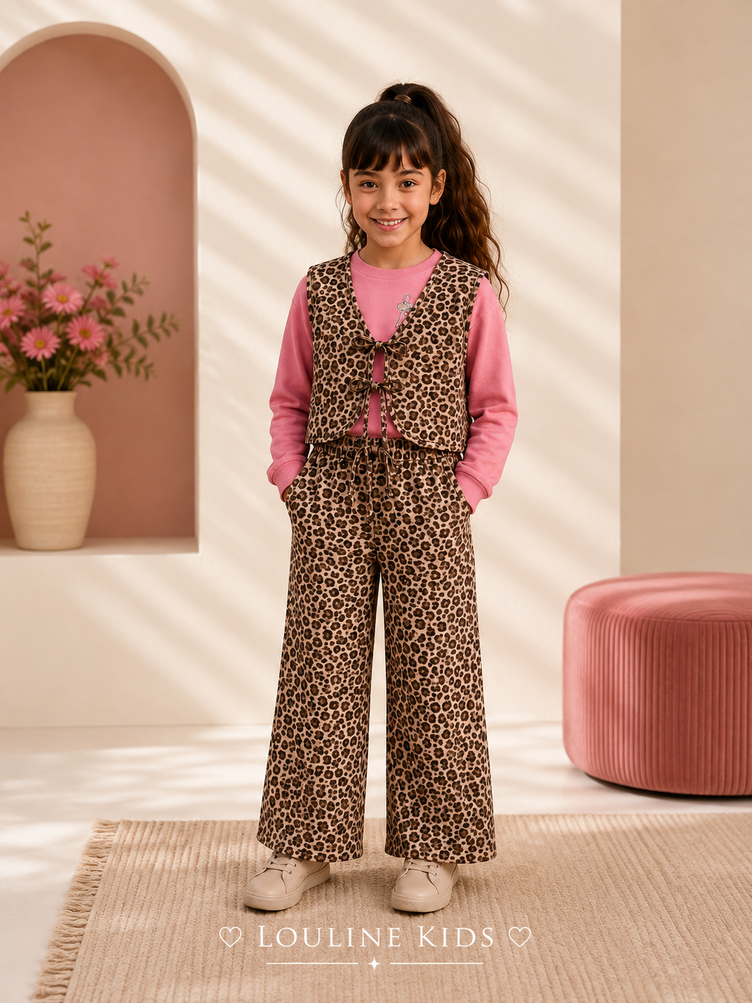 QPI - Pantalon Frederika