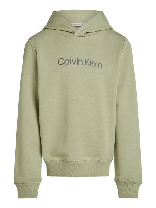 Calvin Klein - Terry Misty Vale mixed hood