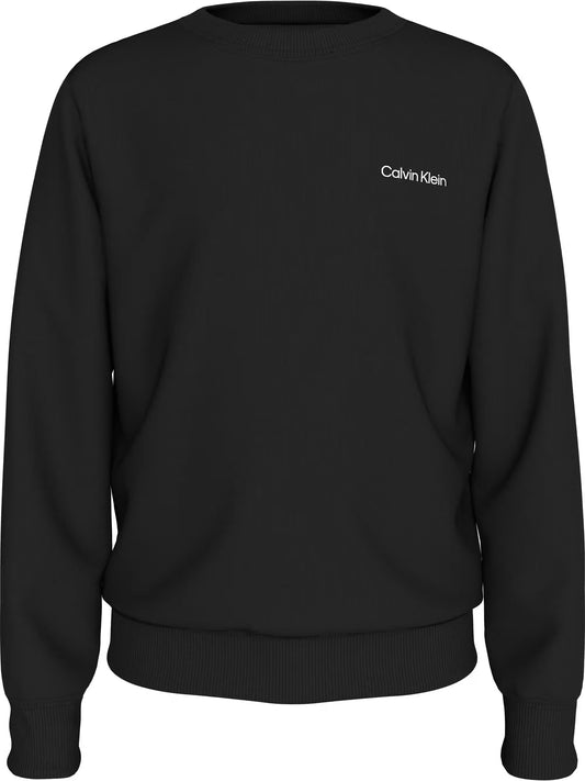 Calvin Klein - Mixed black sweat