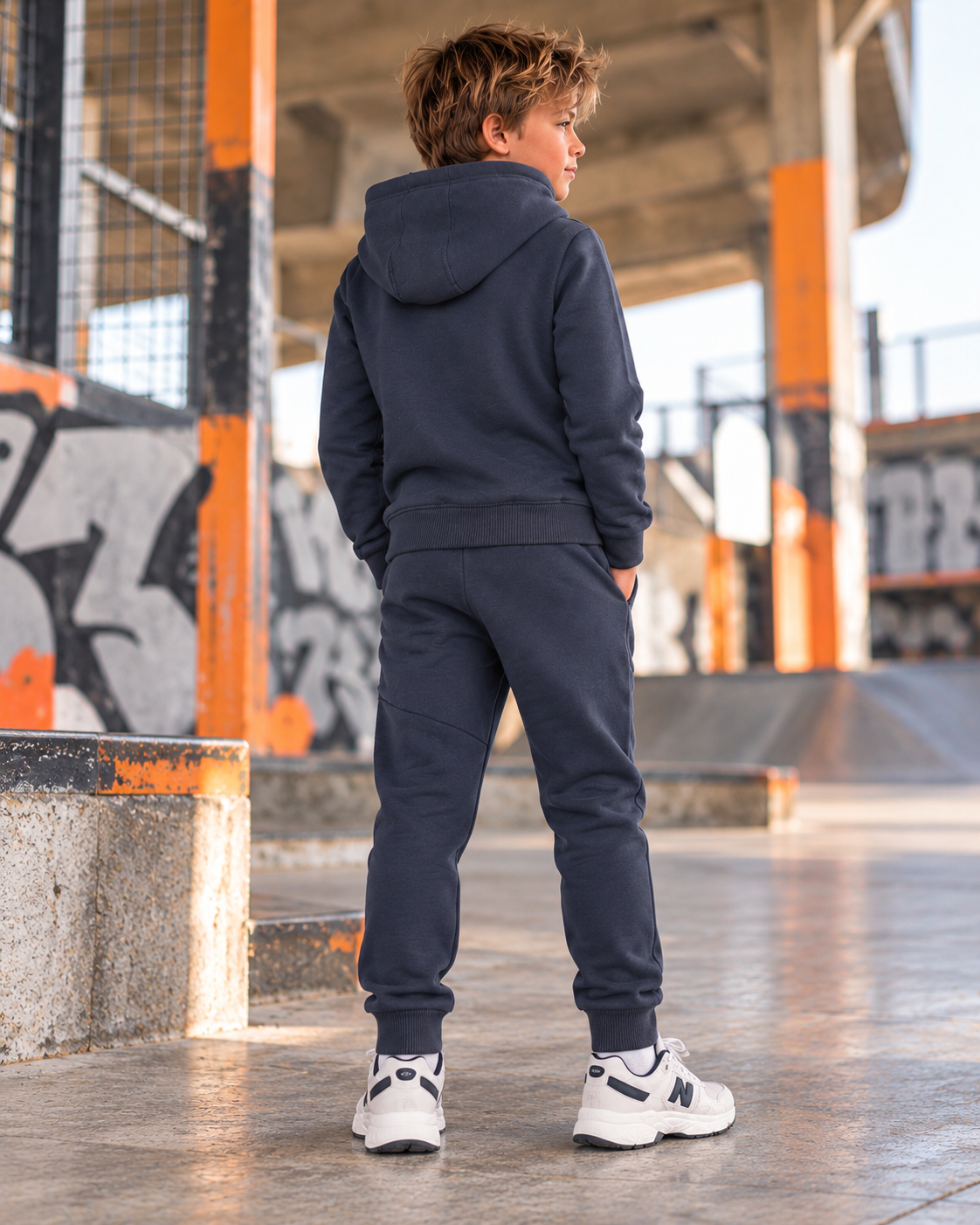 Tygo & Vito – Jogginghose Dark Slate BODI