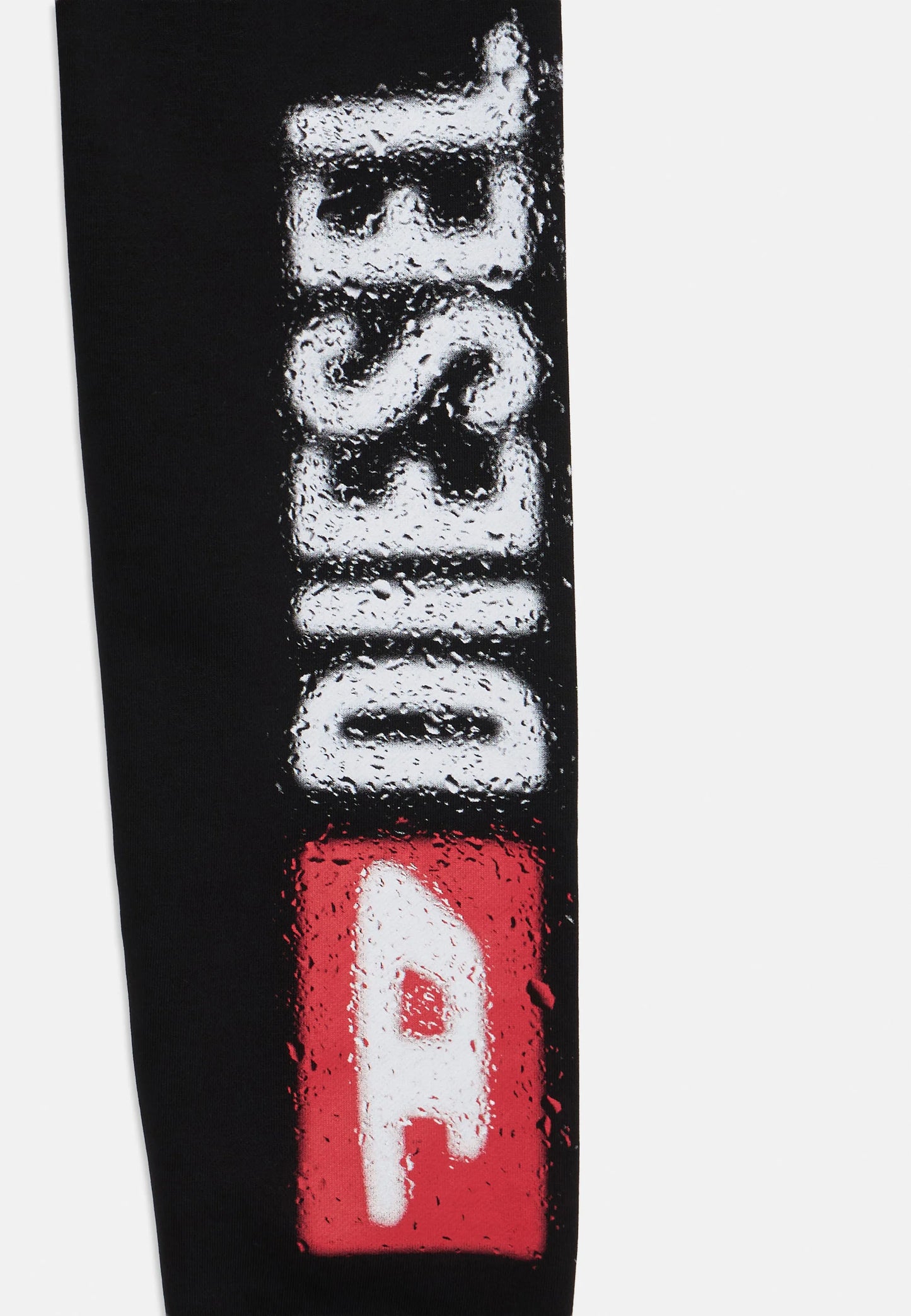 Diesel - Black Jogging Pantli Pantlia