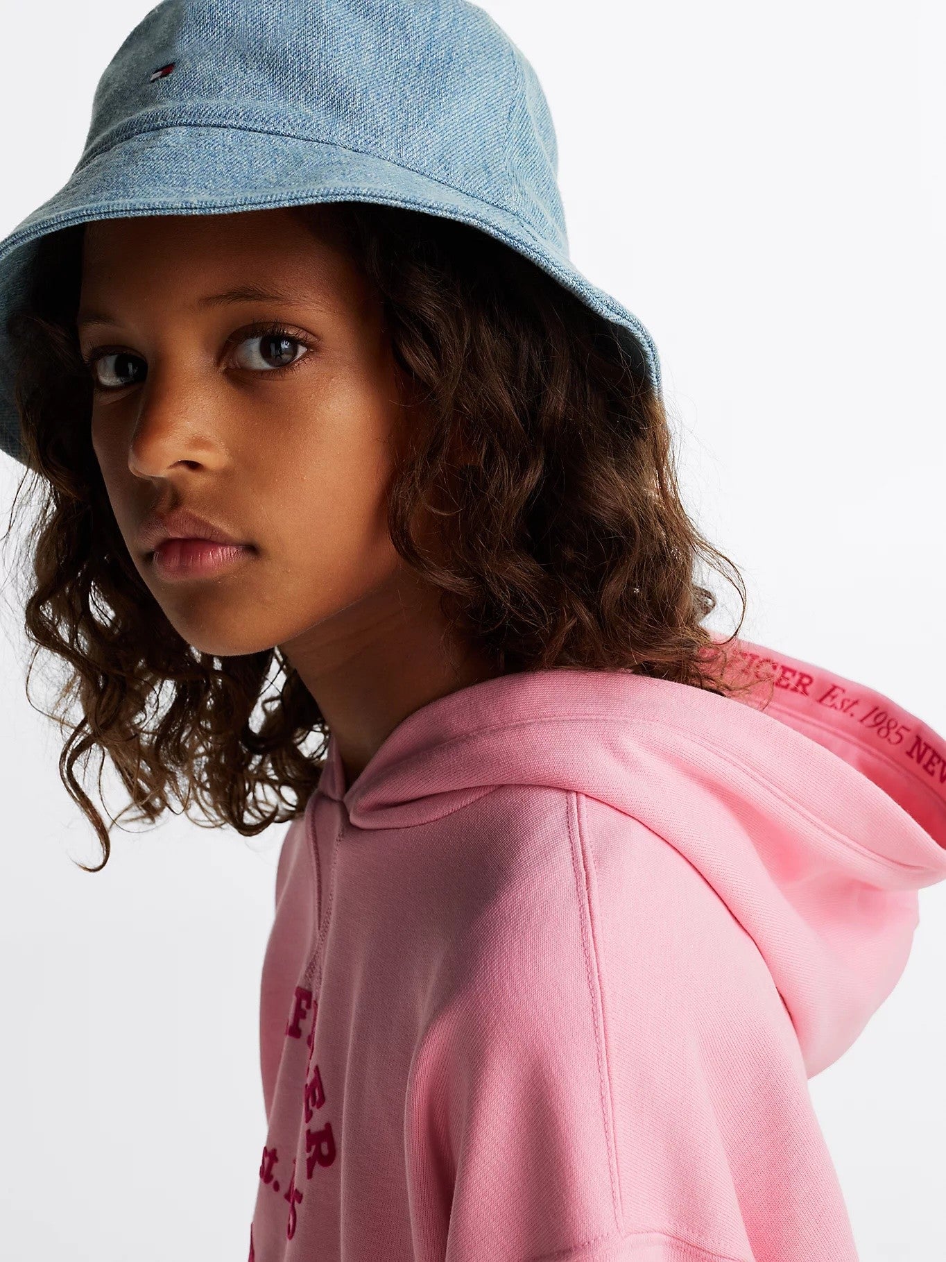 Tommy Hilfiger - Pink Sugar hoodie • New York