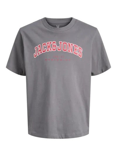 Jack & Jones - Short -sleeved Jjecaleb Castleock Loose T -shirt